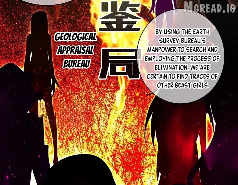 My Furry Harem Is After Me Chapter 452  - page 26